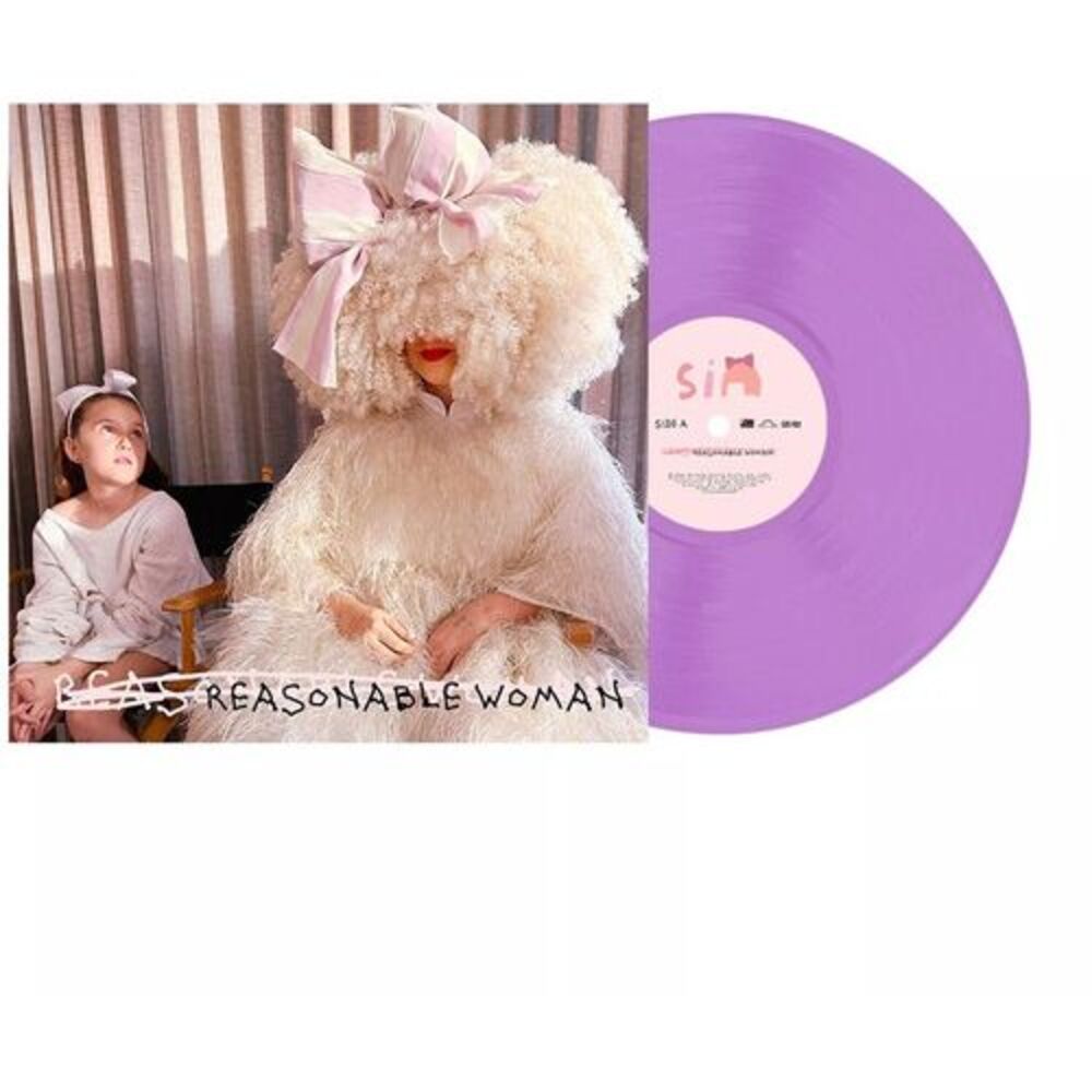 Reasonable Woman - Limited Violet Vinyl